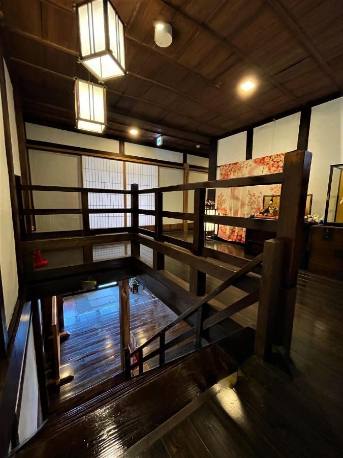 宿屋　白金家 長野市 エクステリア 写真