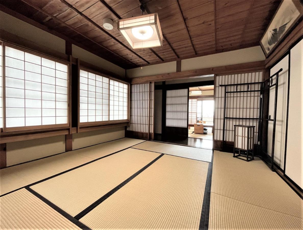 宿屋　白金家 長野市 エクステリア 写真