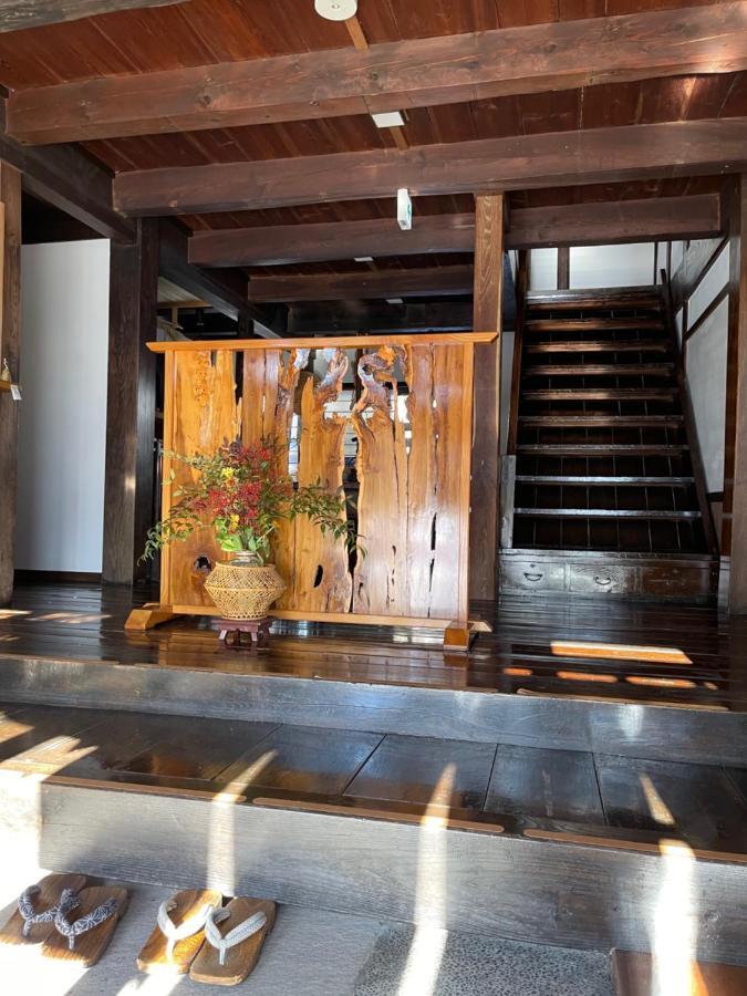 宿屋　白金家 長野市 エクステリア 写真