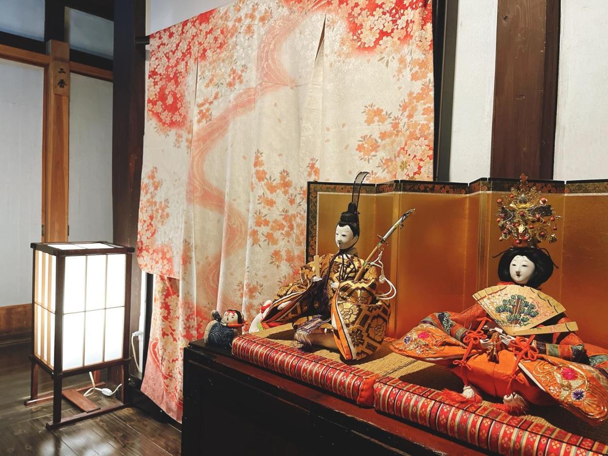 宿屋　白金家 長野市 エクステリア 写真