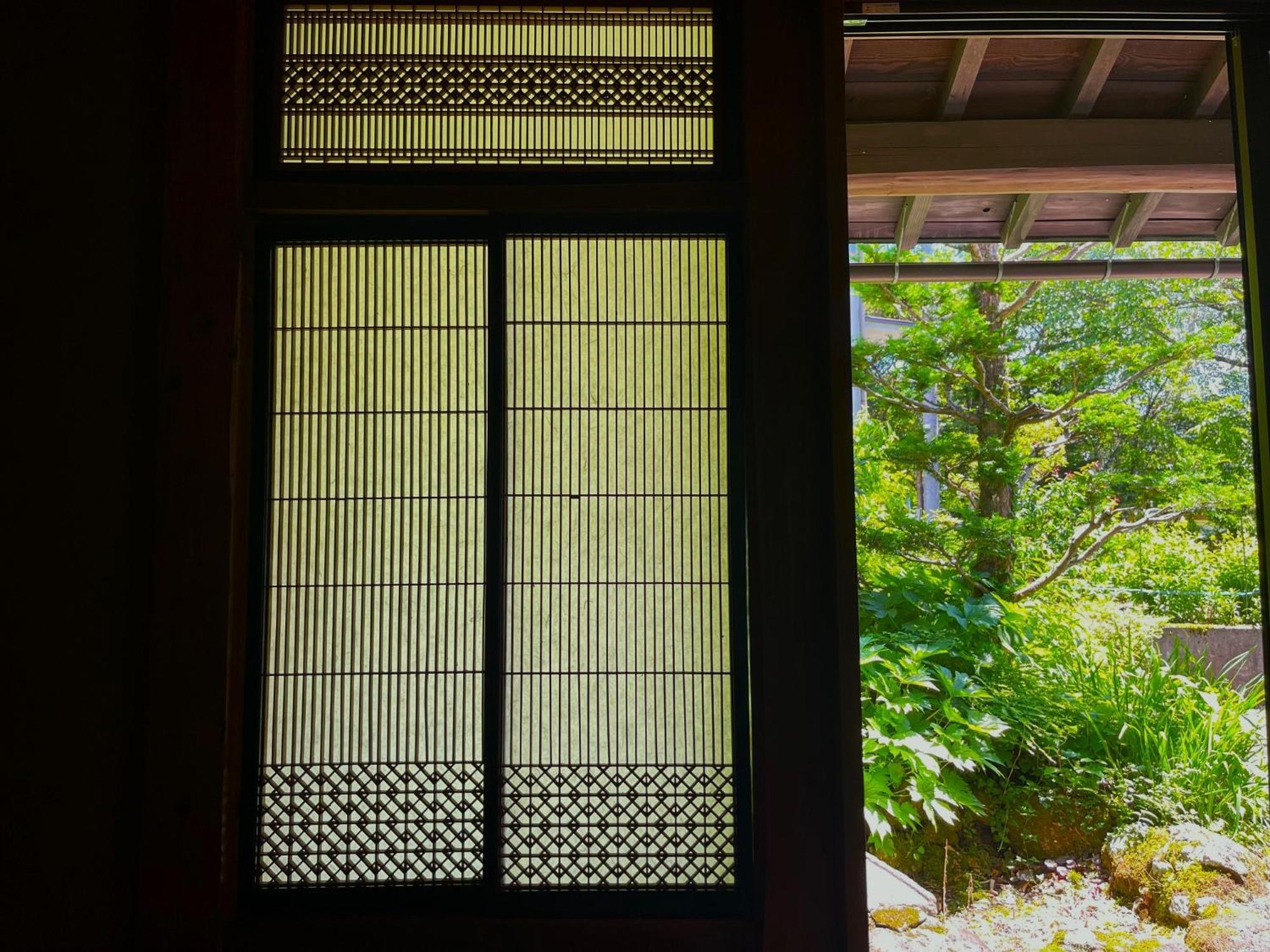 宿屋　白金家 長野市 エクステリア 写真