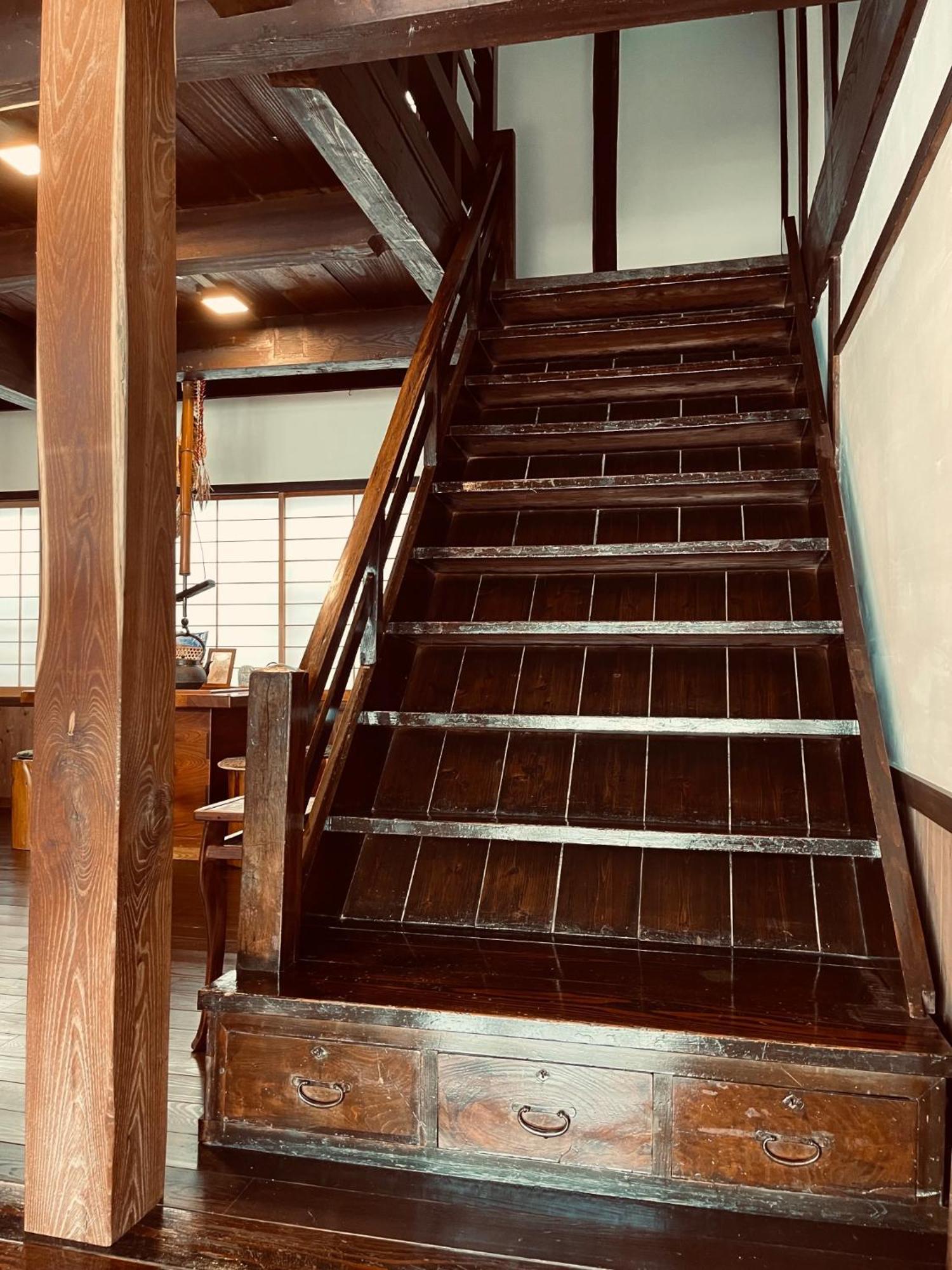 宿屋　白金家 長野市 エクステリア 写真