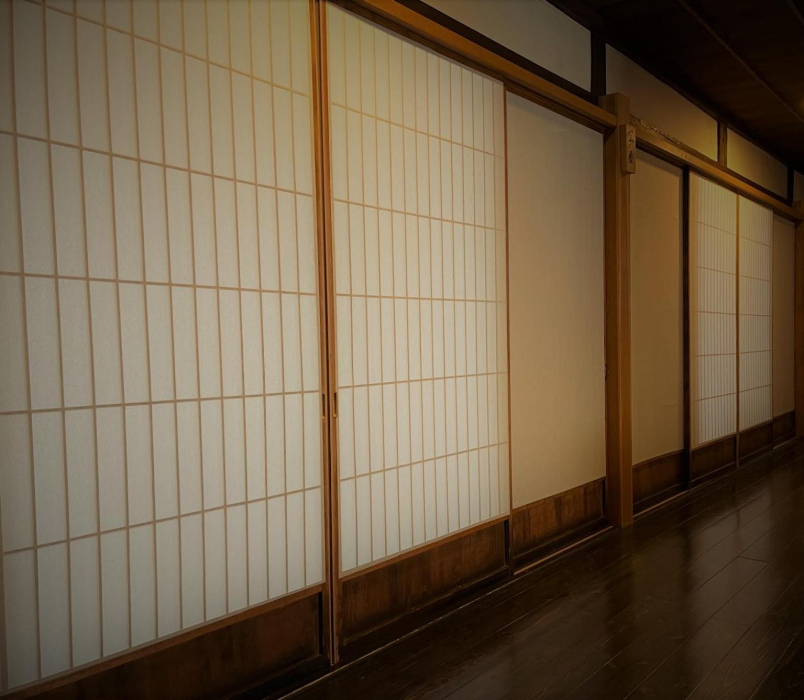 宿屋　白金家 長野市 エクステリア 写真